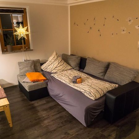 Ferienwohnung Laempelberg 클링겐터 외부 사진
