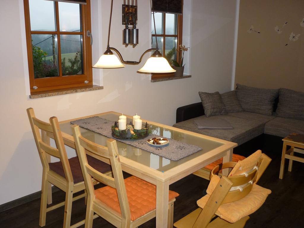 Ferienwohnung Laempelberg 클링겐터 객실 사진