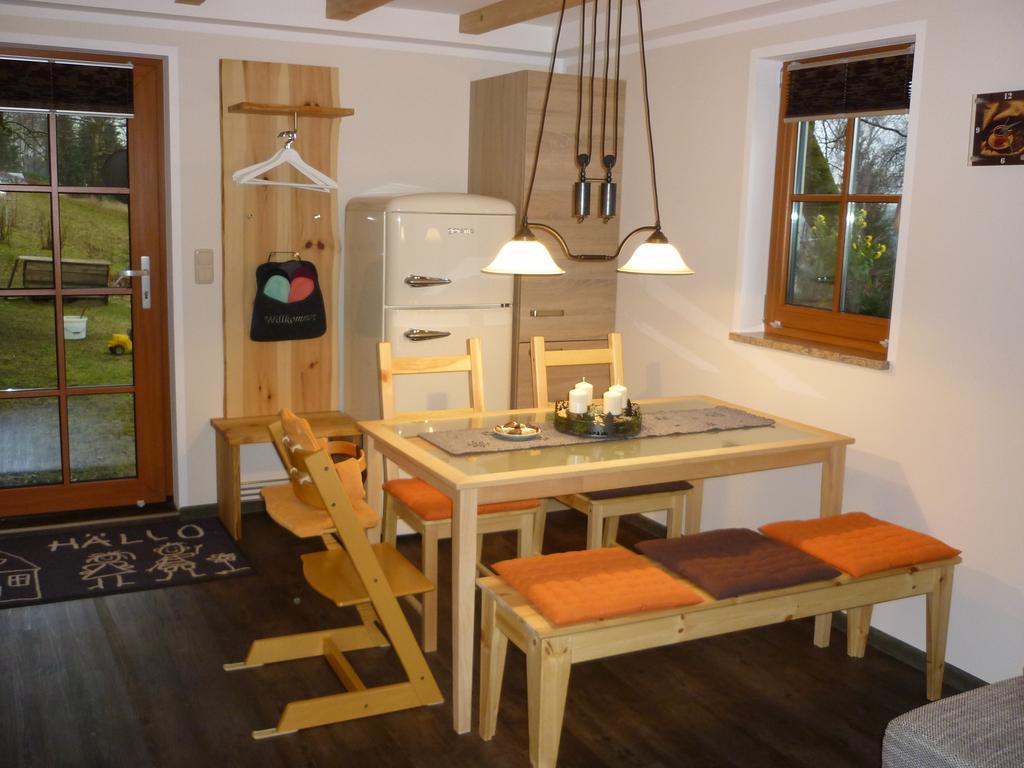 Ferienwohnung Laempelberg 클링겐터 외부 사진