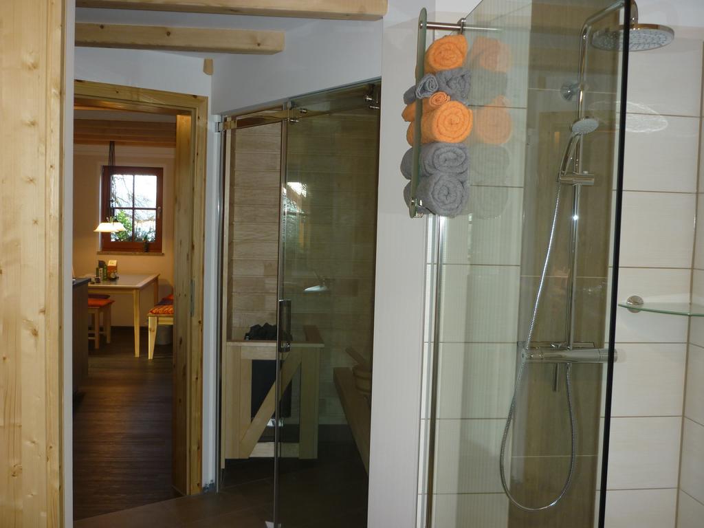 Ferienwohnung Laempelberg 클링겐터 객실 사진