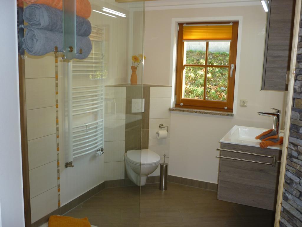 Ferienwohnung Laempelberg 클링겐터 외부 사진