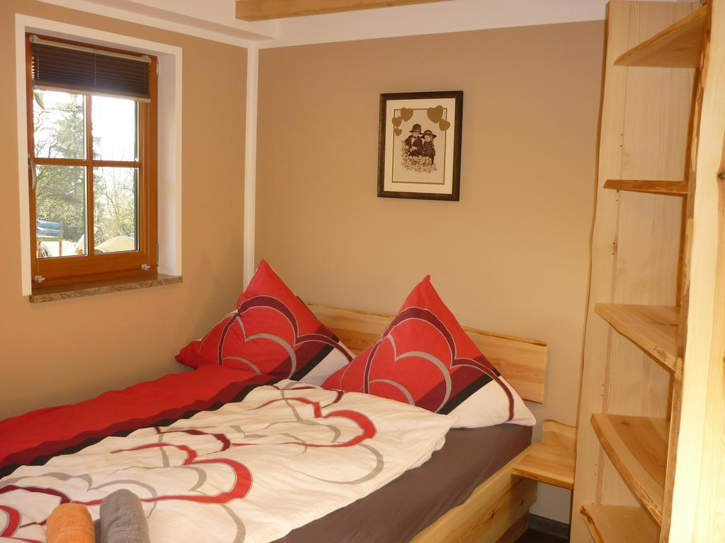 Ferienwohnung Laempelberg 클링겐터 외부 사진