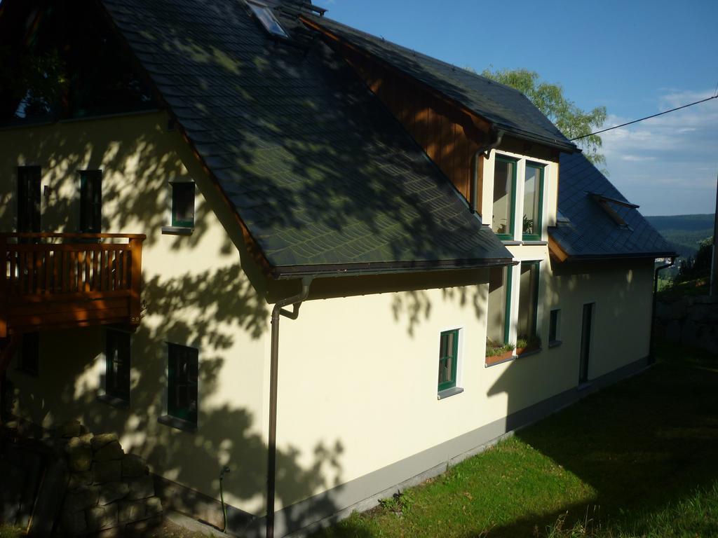 Ferienwohnung Laempelberg 클링겐터 객실 사진