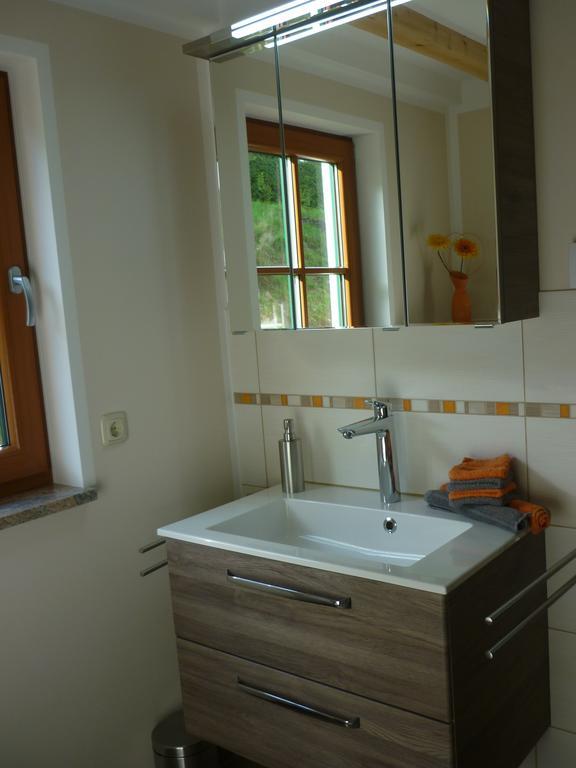 Ferienwohnung Laempelberg 클링겐터 객실 사진