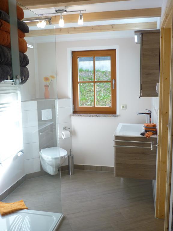 Ferienwohnung Laempelberg 클링겐터 외부 사진