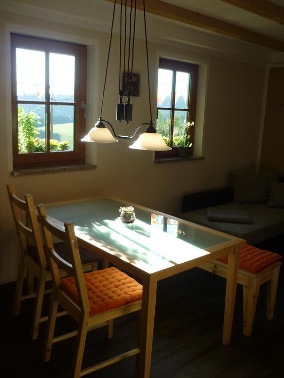 Ferienwohnung Laempelberg 클링겐터 객실 사진
