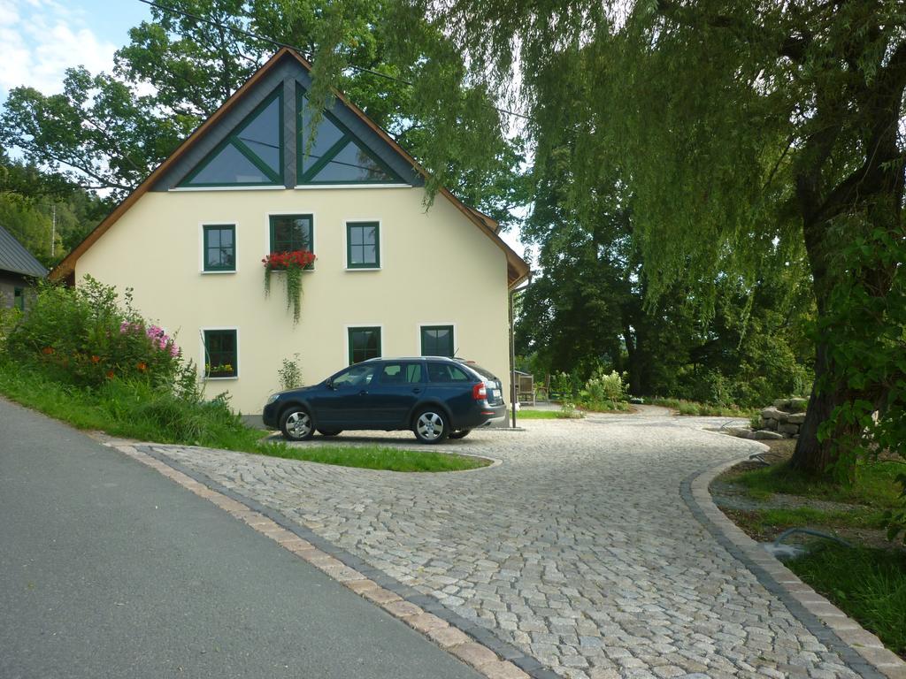Ferienwohnung Laempelberg 클링겐터 외부 사진