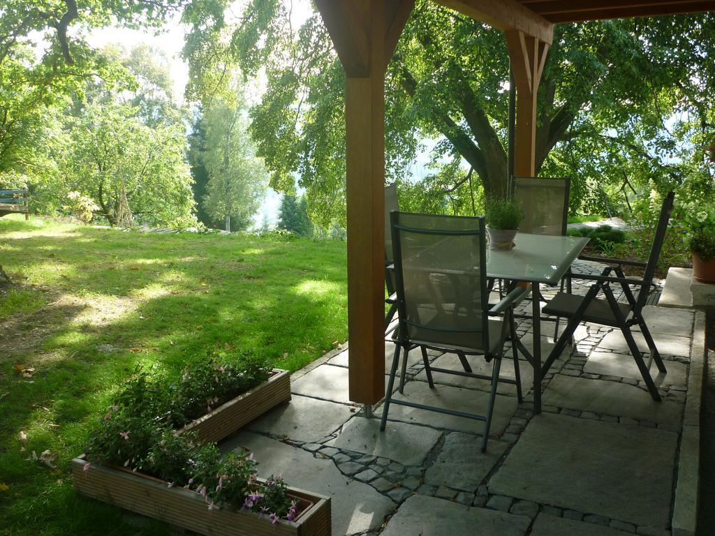 Ferienwohnung Laempelberg 클링겐터 외부 사진
