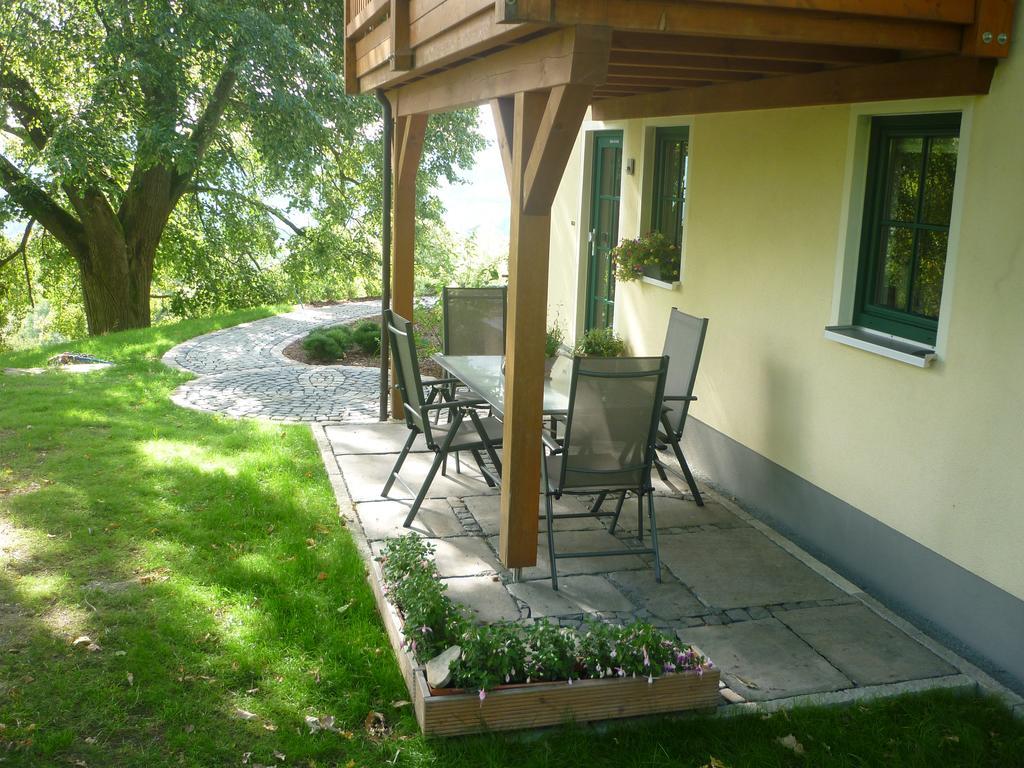 Ferienwohnung Laempelberg 클링겐터 외부 사진