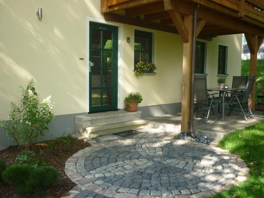 Ferienwohnung Laempelberg 클링겐터 외부 사진