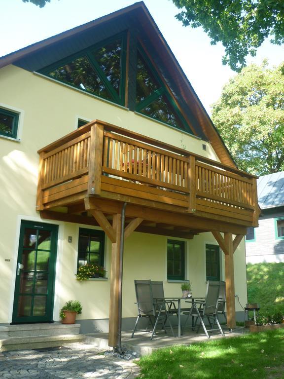 Ferienwohnung Laempelberg 클링겐터 외부 사진
