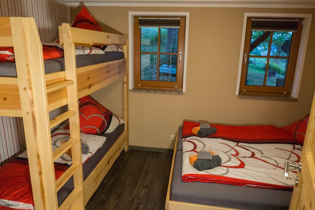 Ferienwohnung Laempelberg 클링겐터 외부 사진