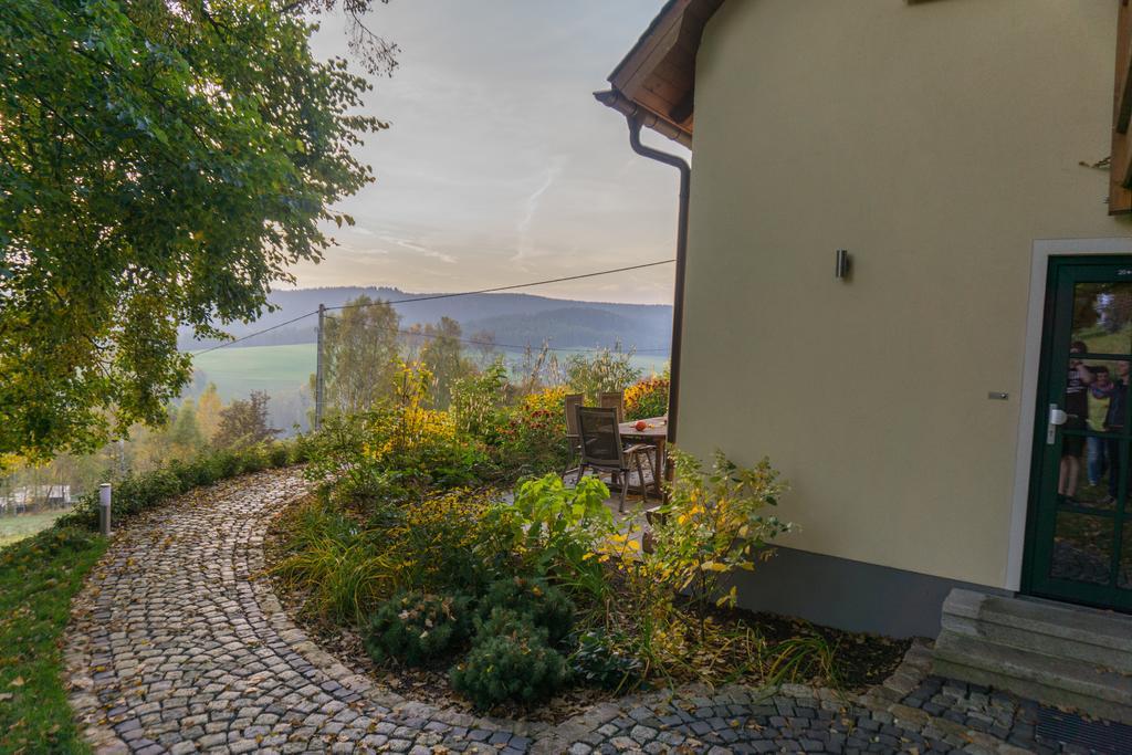 Ferienwohnung Laempelberg 클링겐터 외부 사진