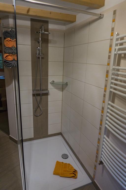 Ferienwohnung Laempelberg 클링겐터 외부 사진