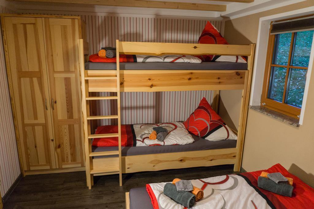 Ferienwohnung Laempelberg 클링겐터 외부 사진