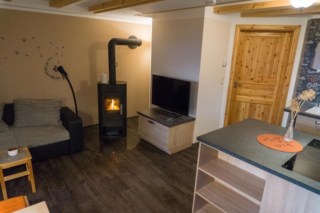 Ferienwohnung Laempelberg 클링겐터 외부 사진