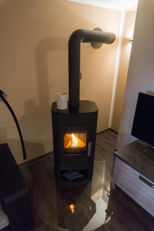 Ferienwohnung Laempelberg 클링겐터 외부 사진