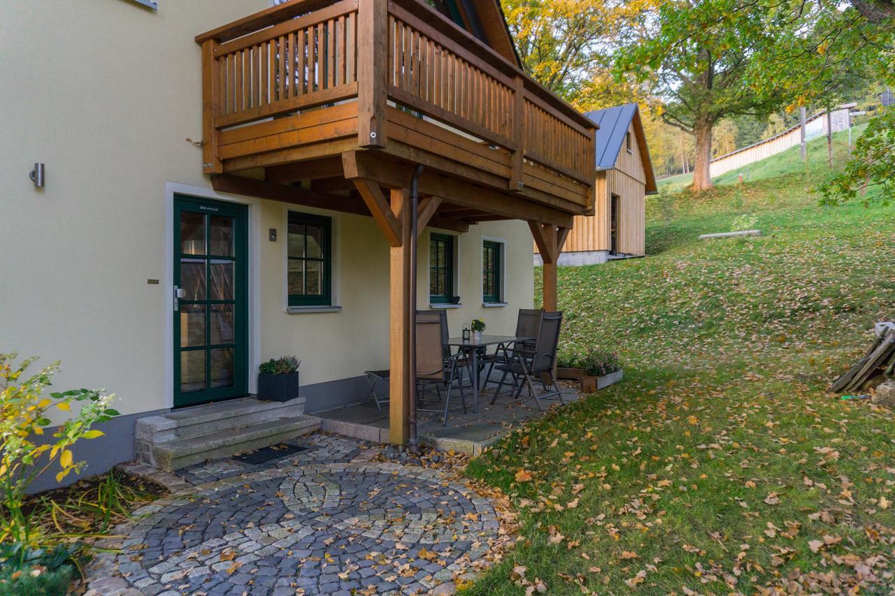 Ferienwohnung Laempelberg 클링겐터 외부 사진