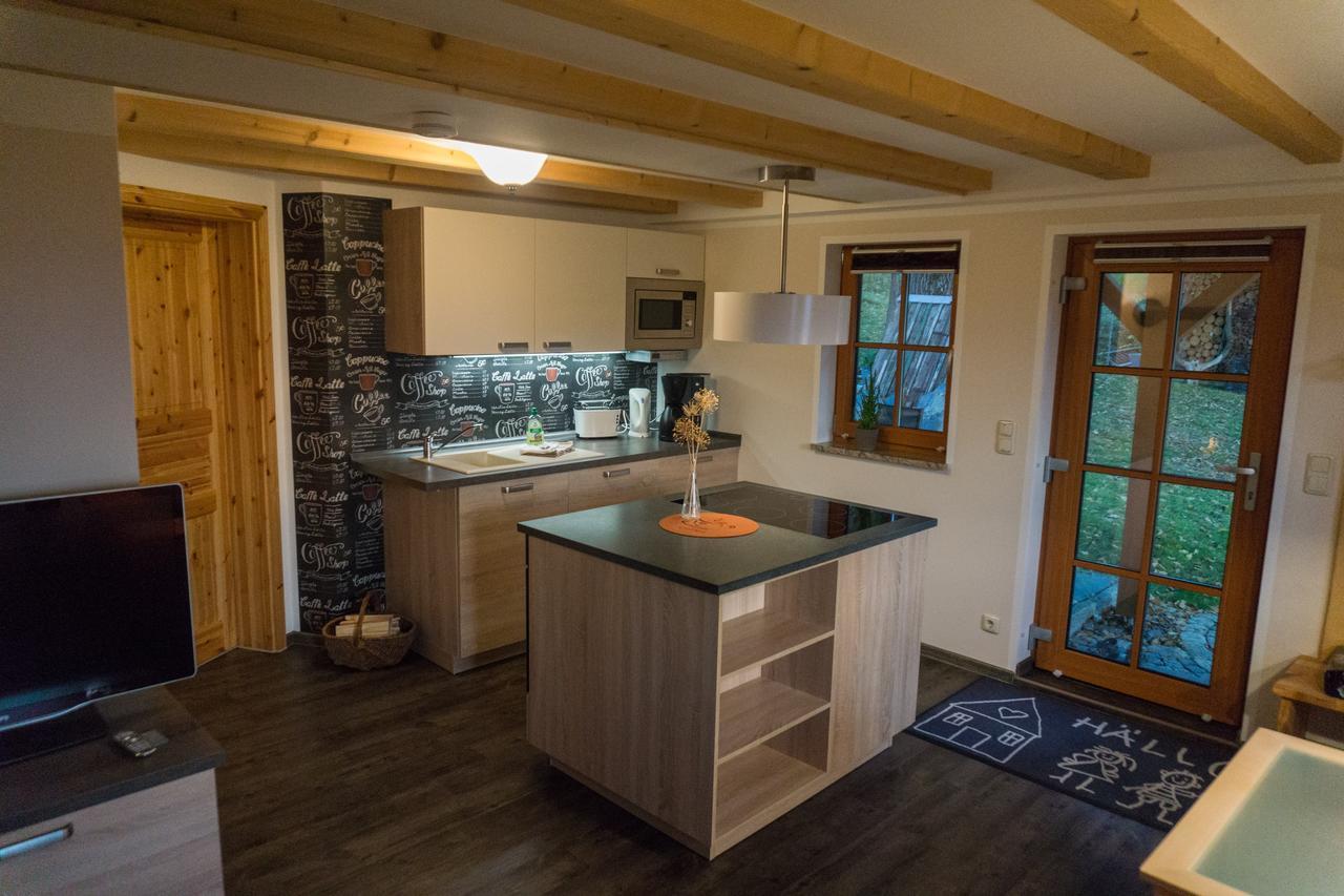 Ferienwohnung Laempelberg 클링겐터 외부 사진