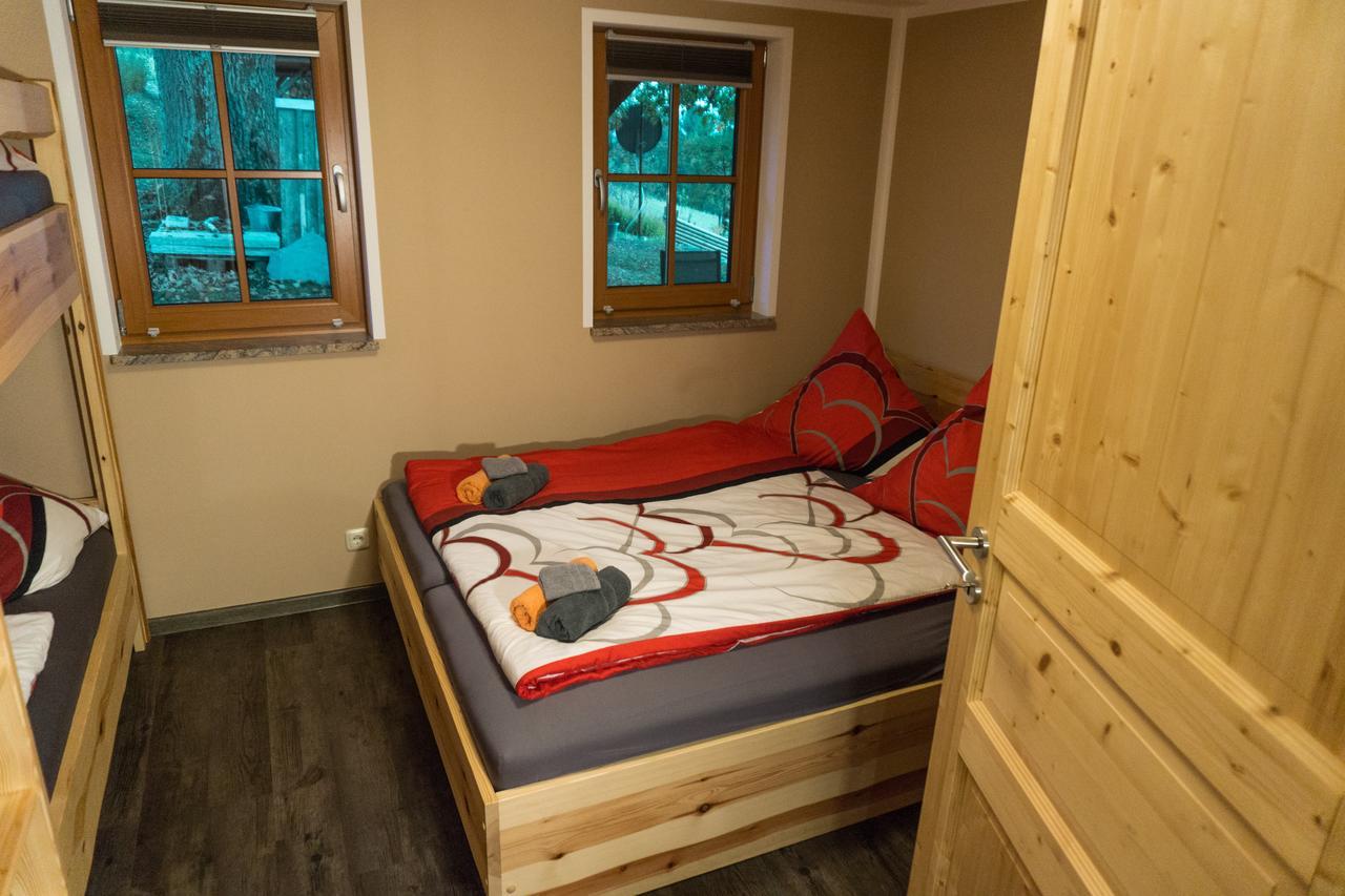 Ferienwohnung Laempelberg 클링겐터 외부 사진