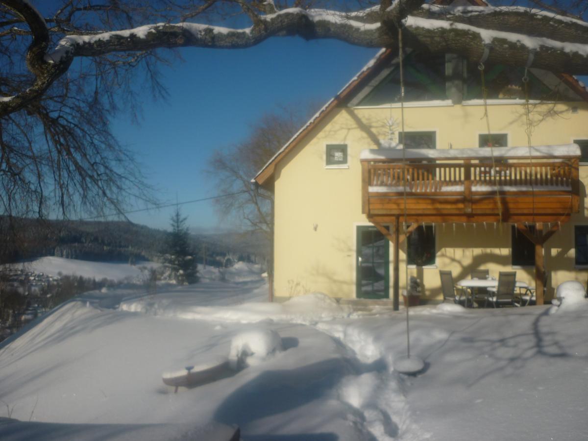 Ferienwohnung Laempelberg 클링겐터 외부 사진