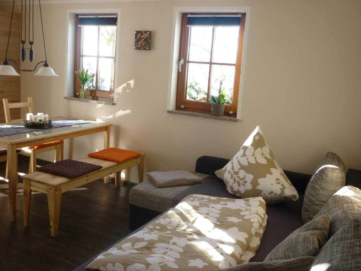 Ferienwohnung Laempelberg 클링겐터 외부 사진