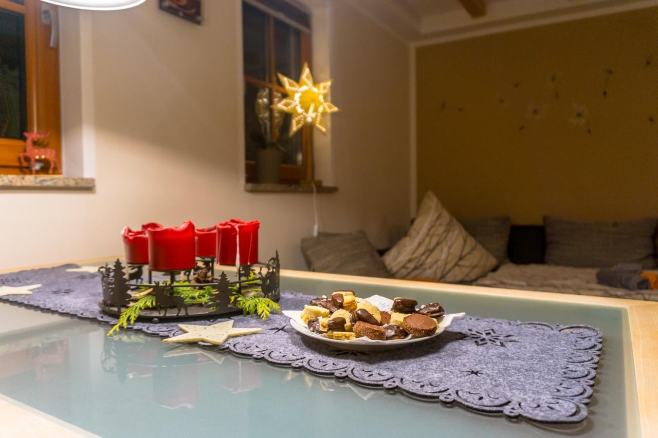 Ferienwohnung Laempelberg 클링겐터 외부 사진
