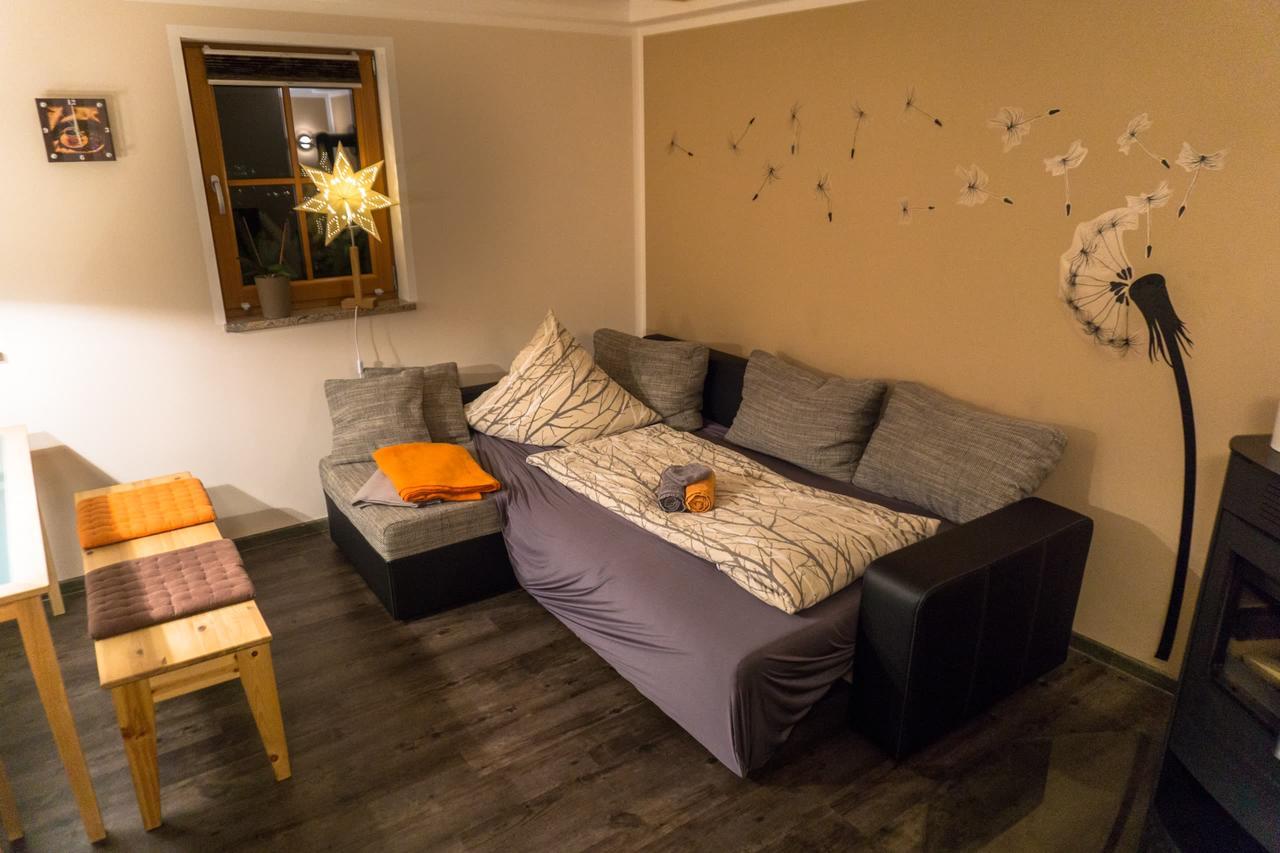 Ferienwohnung Laempelberg 클링겐터 외부 사진